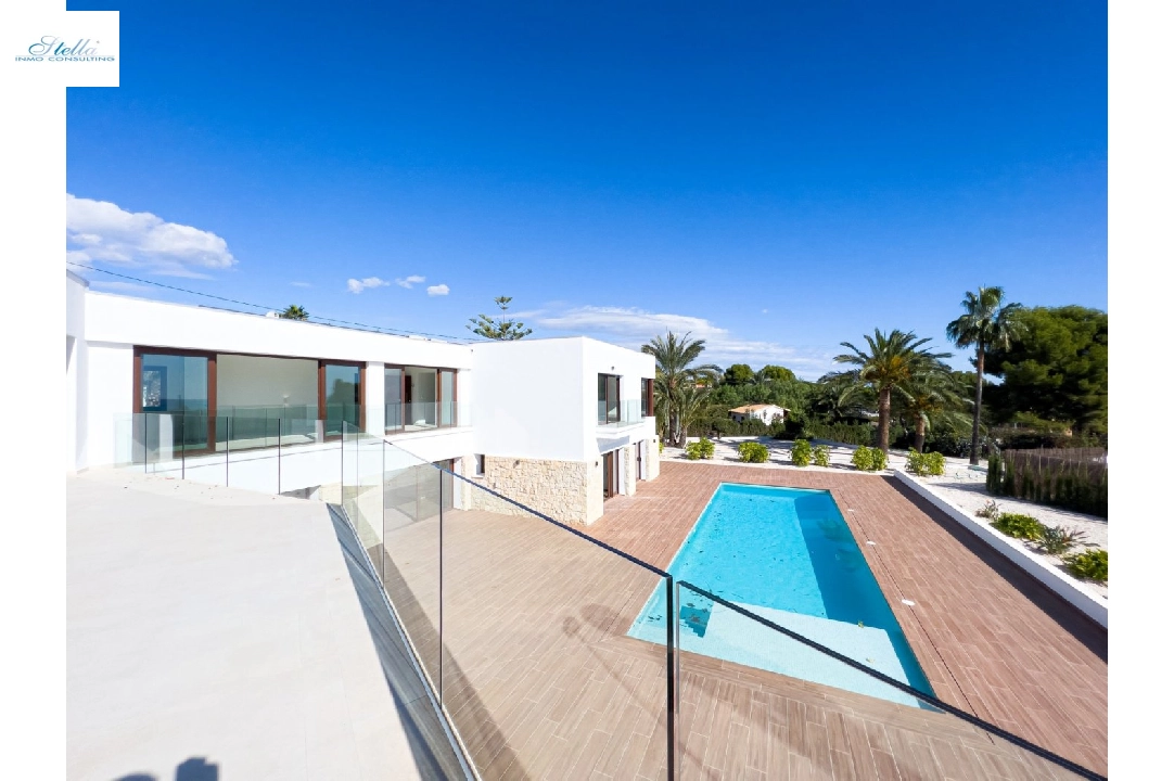 villa in L-Alfas del Pi(Alfas del pi) for sale, built area 520 m², air-condition, plot area 3000 m², 4 bedroom, 4 bathroom, swimming-pool, ref.: AM-989DA-3700-32