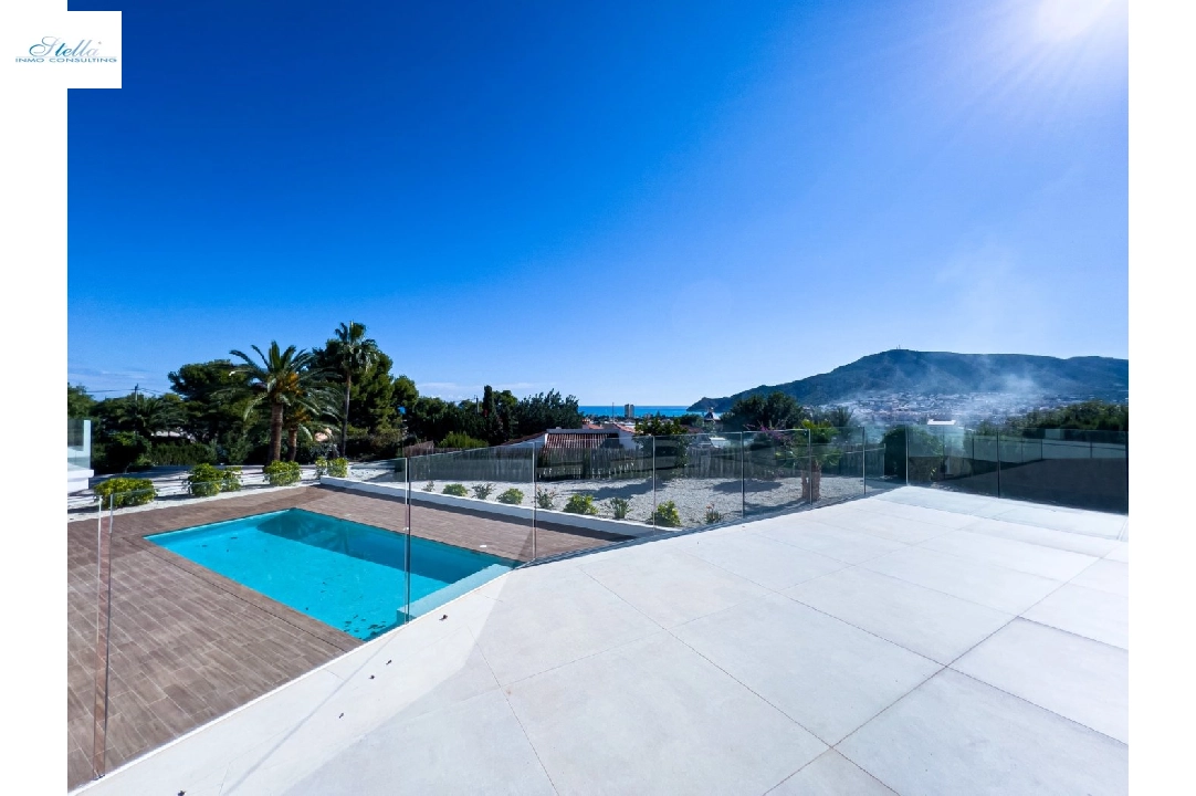 villa in L-Alfas del Pi(Alfas del pi) for sale, built area 520 m², air-condition, plot area 3000 m², 4 bedroom, 4 bathroom, swimming-pool, ref.: AM-989DA-3700-36