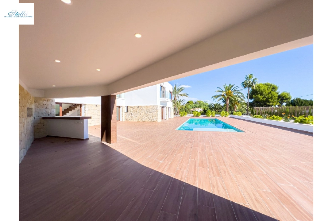 villa in L-Alfas del Pi(Alfas del pi) for sale, built area 520 m², air-condition, plot area 3000 m², 4 bedroom, 4 bathroom, swimming-pool, ref.: AM-989DA-3700-5