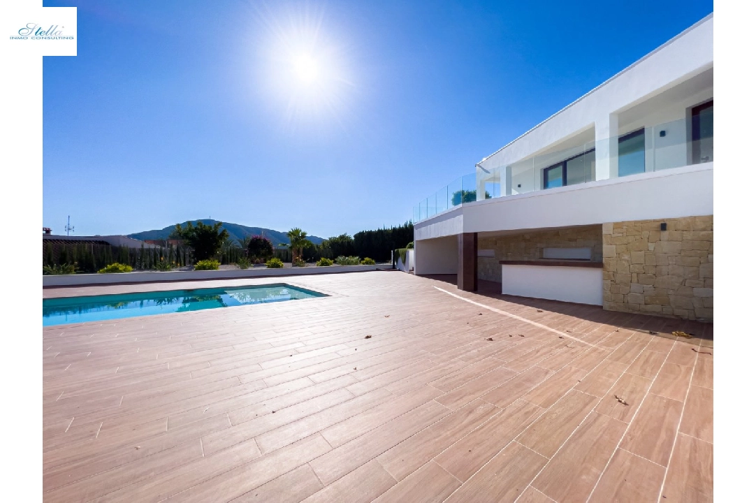 villa in L-Alfas del Pi(Alfas del pi) for sale, built area 520 m², air-condition, plot area 3000 m², 4 bedroom, 4 bathroom, swimming-pool, ref.: AM-989DA-3700-6