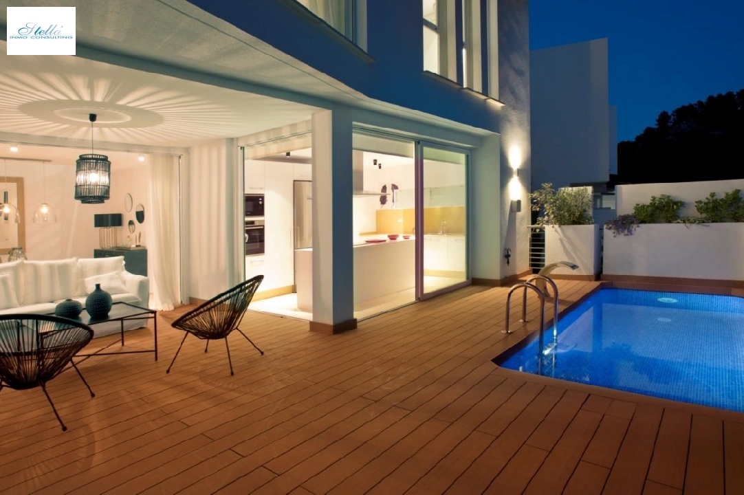 villa in Altea(Altea) for sale, built area 417 m², 5 bedroom, 6 bathroom, swimming-pool, ref.: AM-1037DA-3700-5