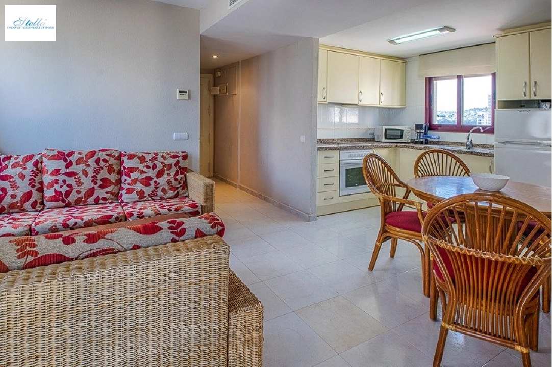 apartment in Calpe(Calpe) for sale, built area 184 m², air-condition, 3 bedroom, 3 bathroom, swimming-pool, ref.: AM-1056DA-3700-5