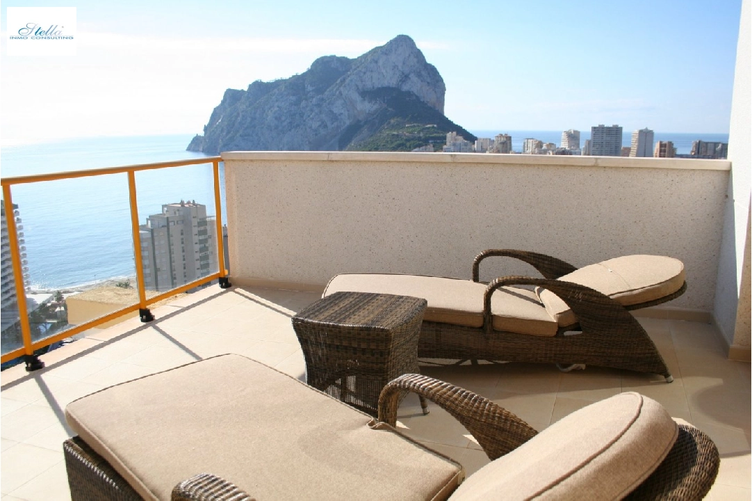 apartment in Calpe(Calpe) for sale, built area 269 m², air-condition, 3 bedroom, 3 bathroom, swimming-pool, ref.: AM-1057DA-3700-2