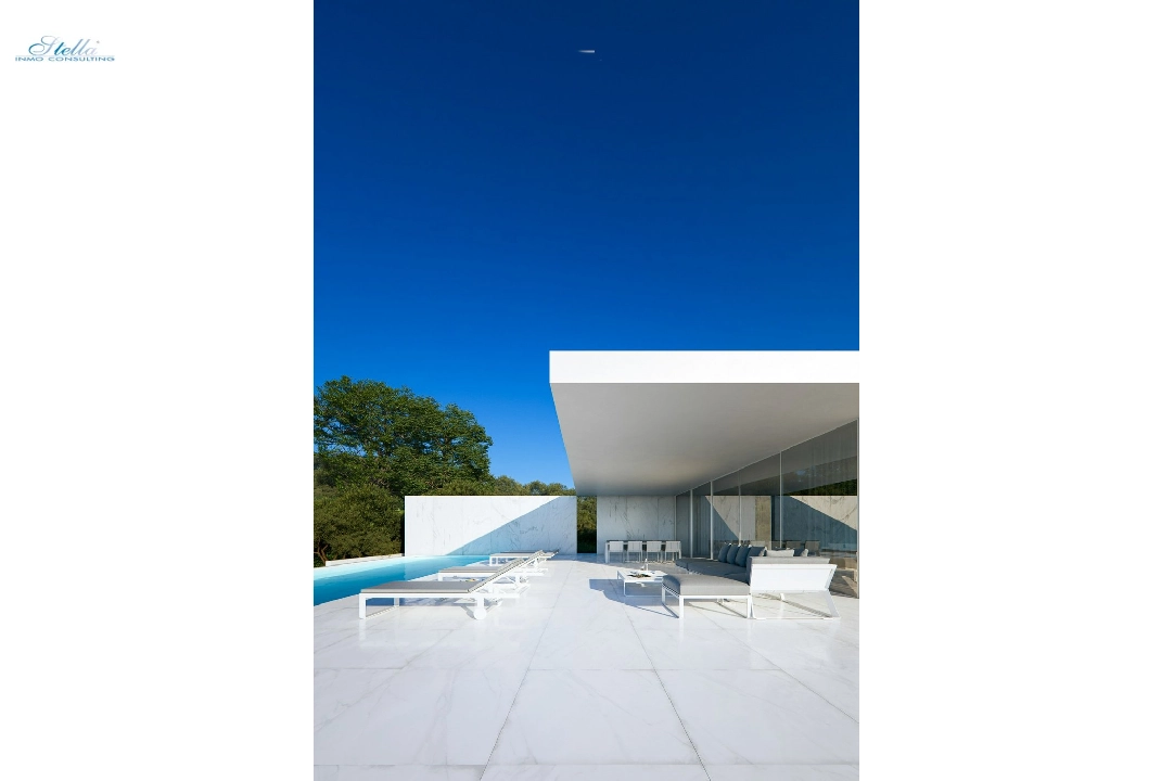 villa in Moraira(Verde pino) for sale, built area 701 m², air-condition, plot area 1864 m², 5 bedroom, 6 bathroom, swimming-pool, ref.: AM-11839DA-3700-6