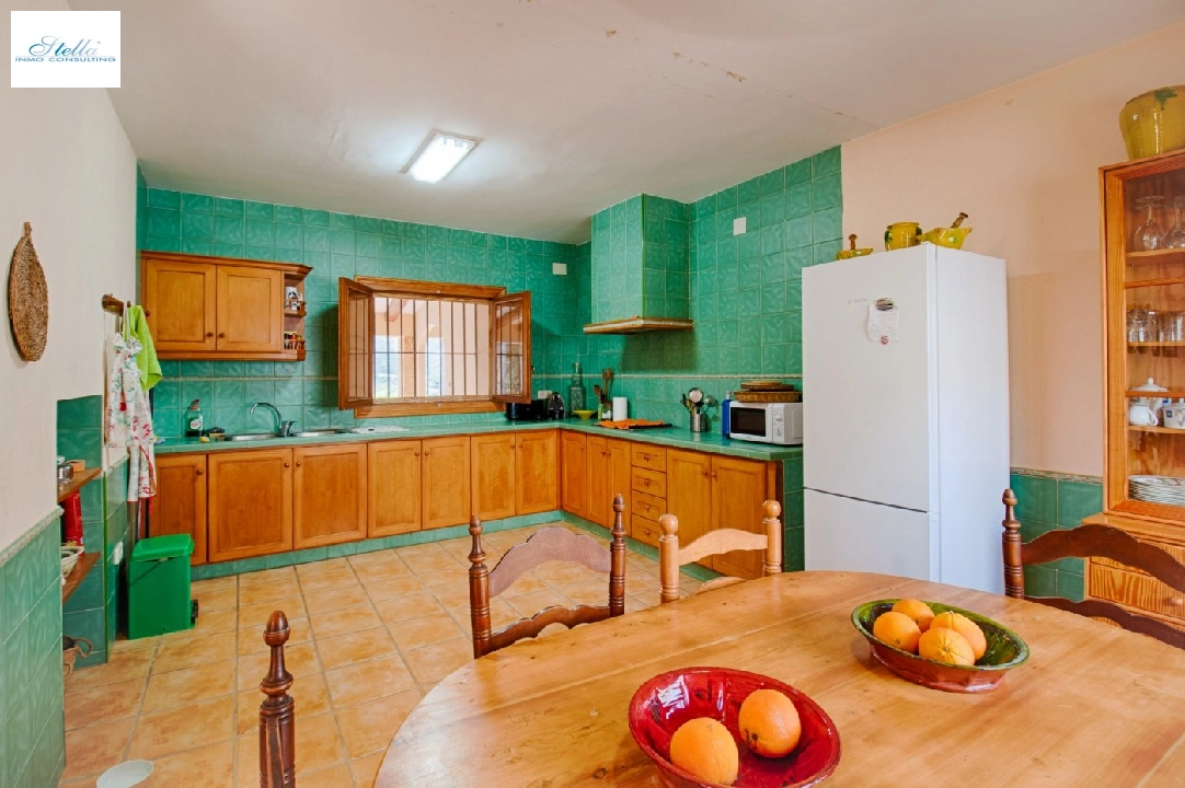 country house in Gata de Gorgos(Campo) for sale, built area 450 m², plot area 100000 m², 4 bedroom, 2 bathroom, ref.: AM-11846DA-3700-30
