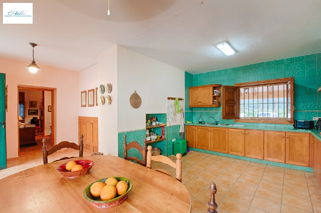 country house in Gata de Gorgos(Campo) for sale, built area 450 m², plot area 100000 m², 4 bedroom, 2 bathroom, ref.: AM-11846DA-3700-31