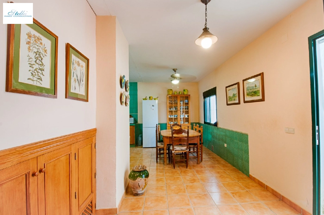country house in Gata de Gorgos(Campo) for sale, built area 450 m², plot area 100000 m², 4 bedroom, 2 bathroom, ref.: AM-11846DA-3700-32