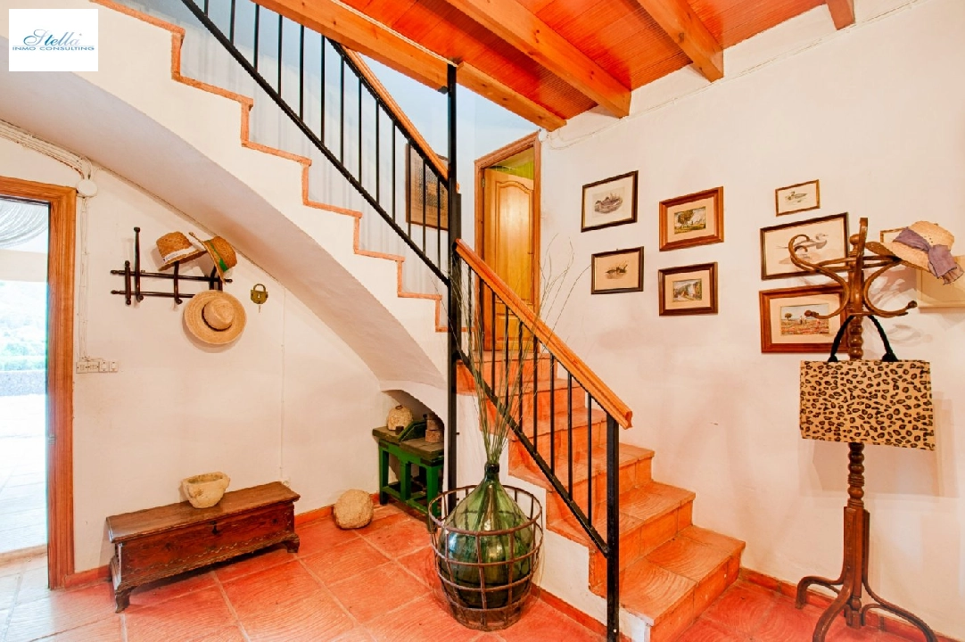 country house in Gata de Gorgos(Campo) for sale, built area 450 m², plot area 100000 m², 4 bedroom, 2 bathroom, ref.: AM-11846DA-3700-34