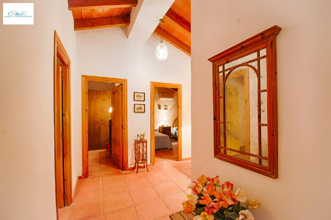 country house in Gata de Gorgos(Campo) for sale, built area 450 m², plot area 100000 m², 4 bedroom, 2 bathroom, ref.: AM-11846DA-3700-36
