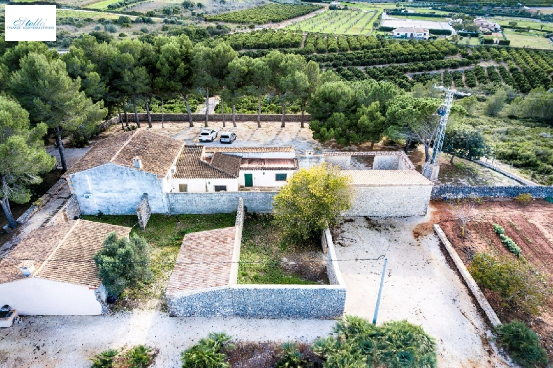 country house in Gata de Gorgos(Campo) for sale, built area 450 m², plot area 100000 m², 4 bedroom, 2 bathroom, ref.: AM-11846DA-3700-4