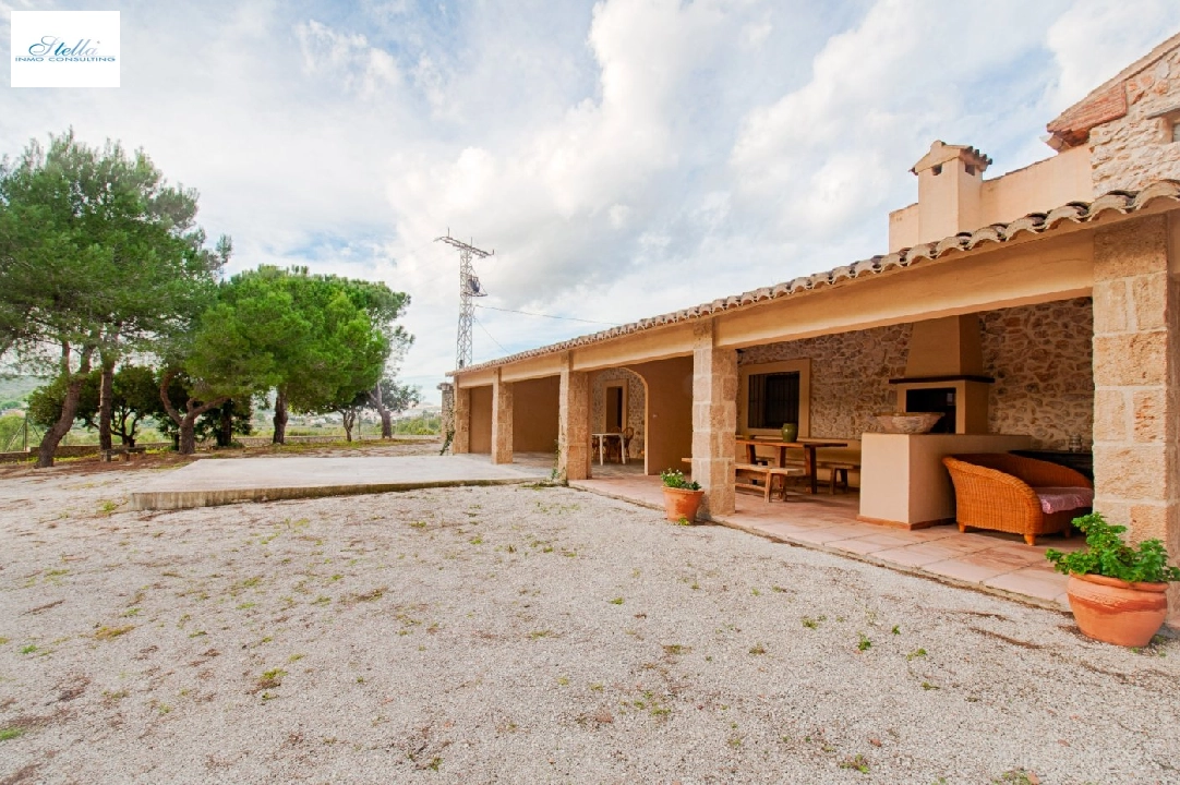 country house in Gata de Gorgos(Campo) for sale, built area 450 m², plot area 100000 m², 4 bedroom, 2 bathroom, ref.: AM-11846DA-3700-5