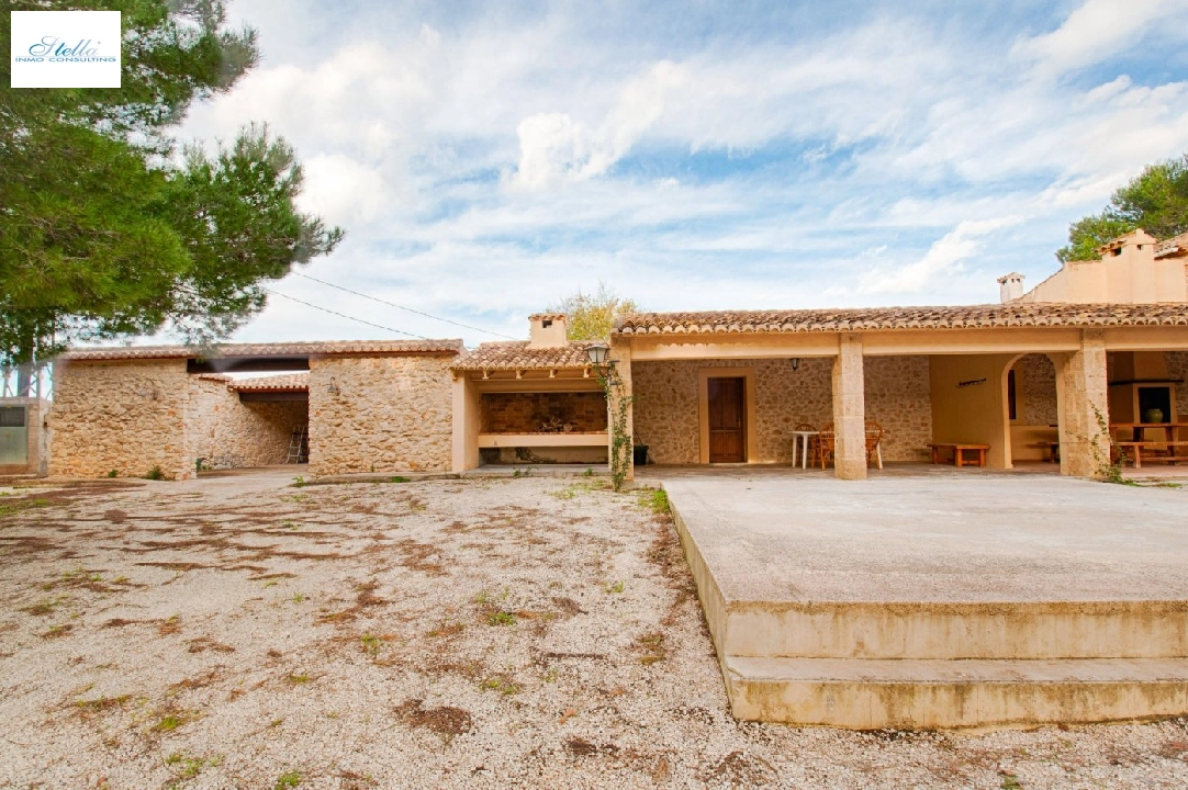 country house in Gata de Gorgos(Campo) for sale, built area 450 m², plot area 100000 m², 4 bedroom, 2 bathroom, ref.: AM-11846DA-3700-6