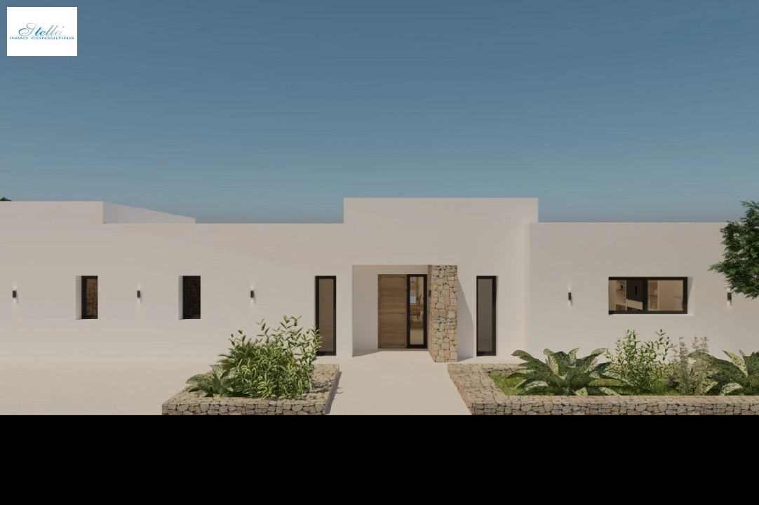villa in Alcalali(Urbanizacion) for sale, built area 240 m², air-condition, plot area 800 m², 3 bedroom, 2 bathroom, swimming-pool, ref.: AM-11842DA-3700-1
