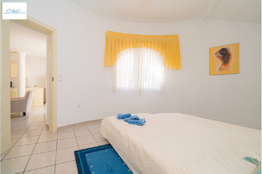 villa in Moraira(San Jaime) for sale, built area 315 m², plot area 1235 m², 4 bedroom, 3 bathroom, swimming-pool, ref.: CA-H-1695-AMBE-46