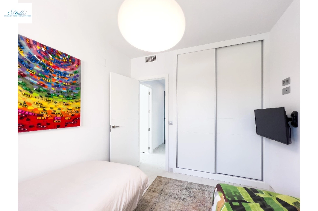 apartment in Benidorm(Poniente) for sale, built area 149 m², air-condition, 3 bedroom, 2 bathroom, swimming-pool, ref.: AM-1192DA-3700-16