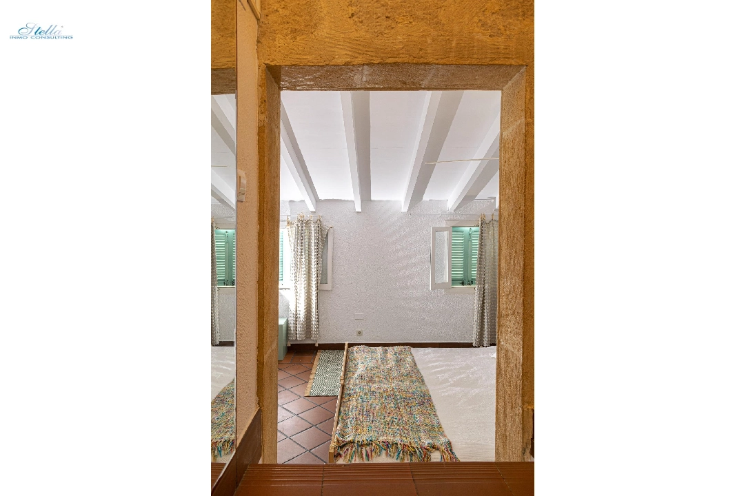 terraced house in Javea - Xabia(Centro) for sale, built area 112 m², air-condition, plot area 76 m², 3 bedroom, 2 bathroom, ref.: AM-12028DA-3700-20