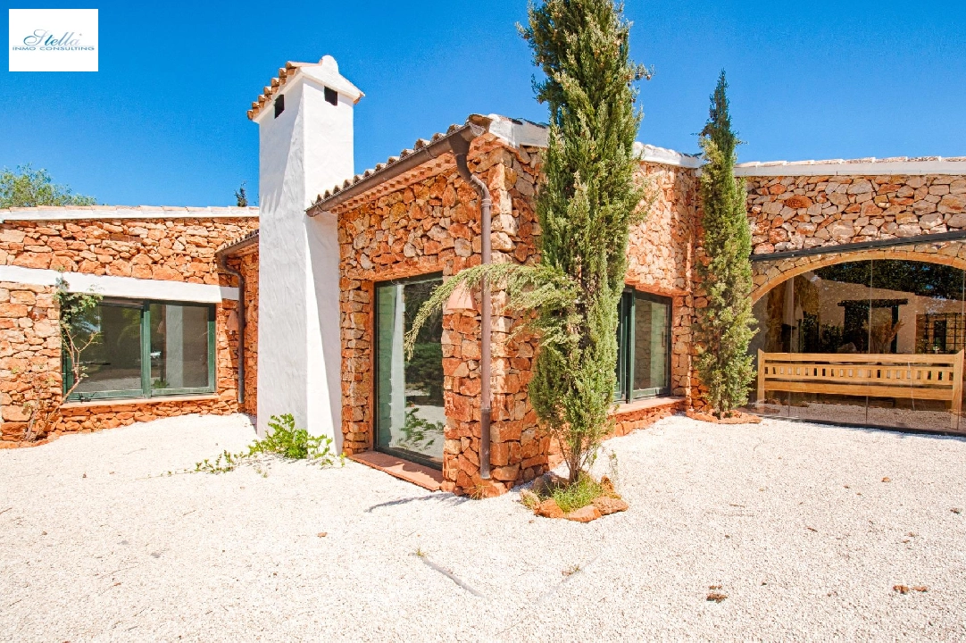 country house in Senija(La Cometa) for sale, built area 400 m², plot area 18500 m², 4 bedroom, 3 bathroom, swimming-pool, ref.: AM-12025DA-3700-11