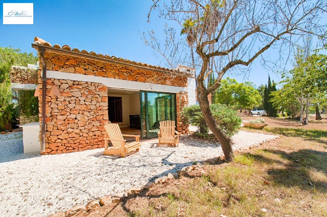country house in Senija(La Cometa) for sale, built area 400 m², plot area 18500 m², 4 bedroom, 3 bathroom, swimming-pool, ref.: AM-12025DA-3700-15