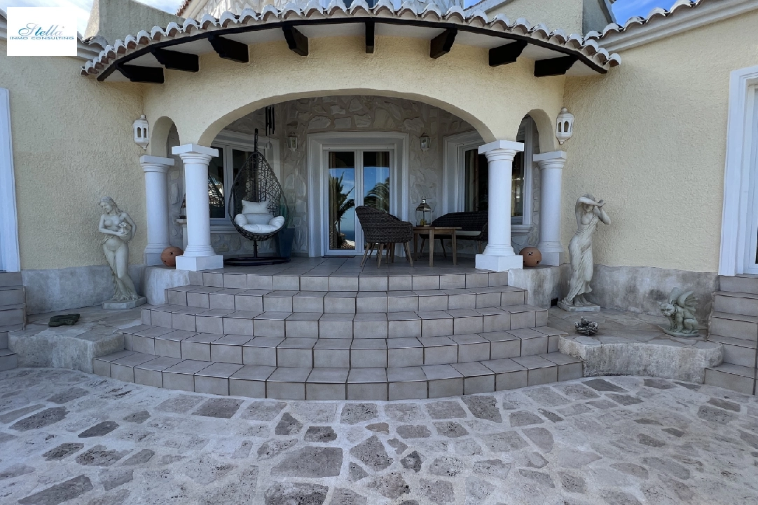 villa in Pego-Monte Pego for sale, built area 131 m², year built 1999, condition neat, + underfloor heating, plot area 1024 m², 3 bedroom, 3 bathroom, swimming-pool, ref.: AS-3223-30