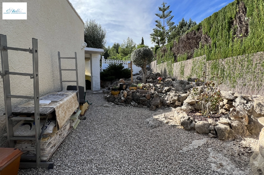 villa in Pego-Monte Pego for sale, built area 131 m², year built 1999, condition neat, + underfloor heating, plot area 1024 m², 3 bedroom, 3 bathroom, swimming-pool, ref.: AS-3223-34