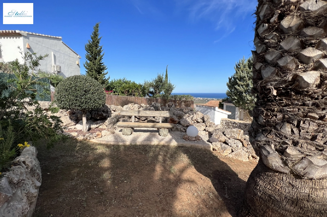 villa in Pego-Monte Pego for sale, built area 131 m², year built 1999, condition neat, + underfloor heating, plot area 1024 m², 3 bedroom, 3 bathroom, swimming-pool, ref.: AS-3223-42