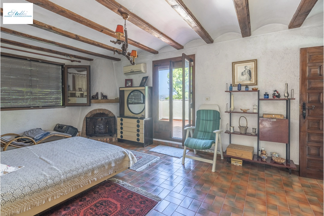 villa in Javea(Cap Marti) for sale, built area 376 m², plot area 2204 m², 7 bedroom, 6 bathroom, ref.: BP-4312JAV-15