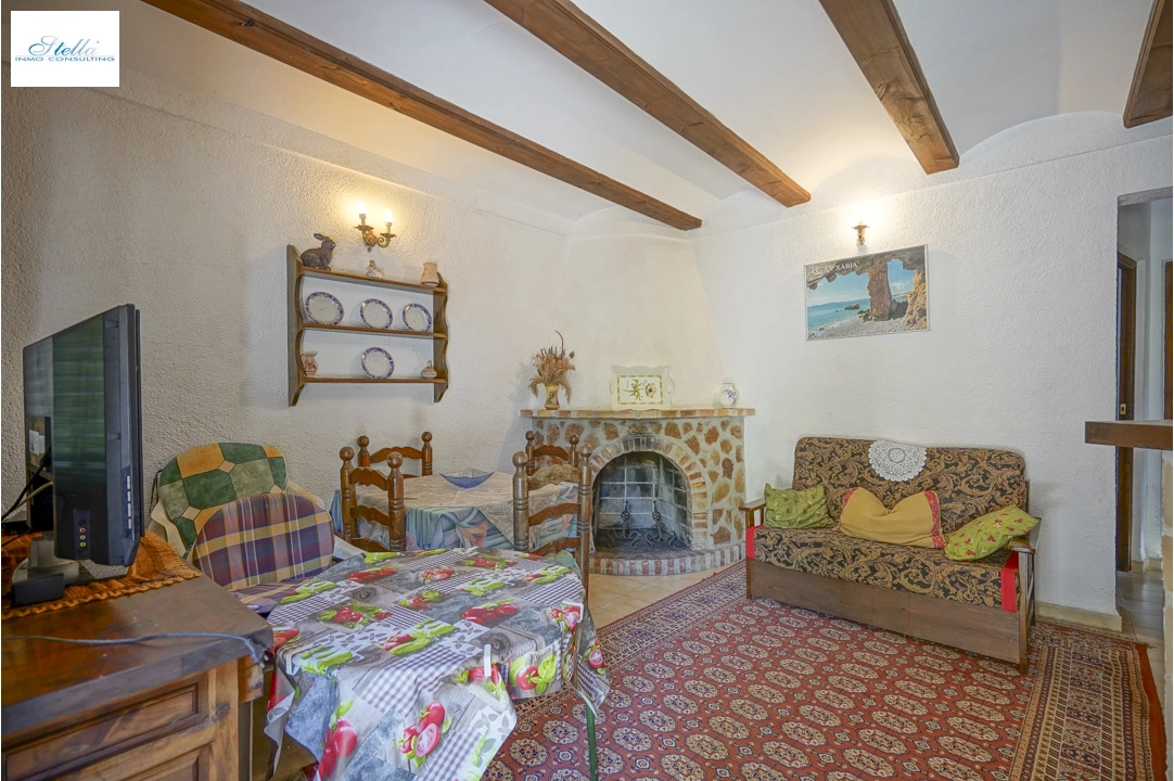 villa in Javea(Cap Marti) for sale, built area 376 m², plot area 2204 m², 7 bedroom, 6 bathroom, ref.: BP-4312JAV-28
