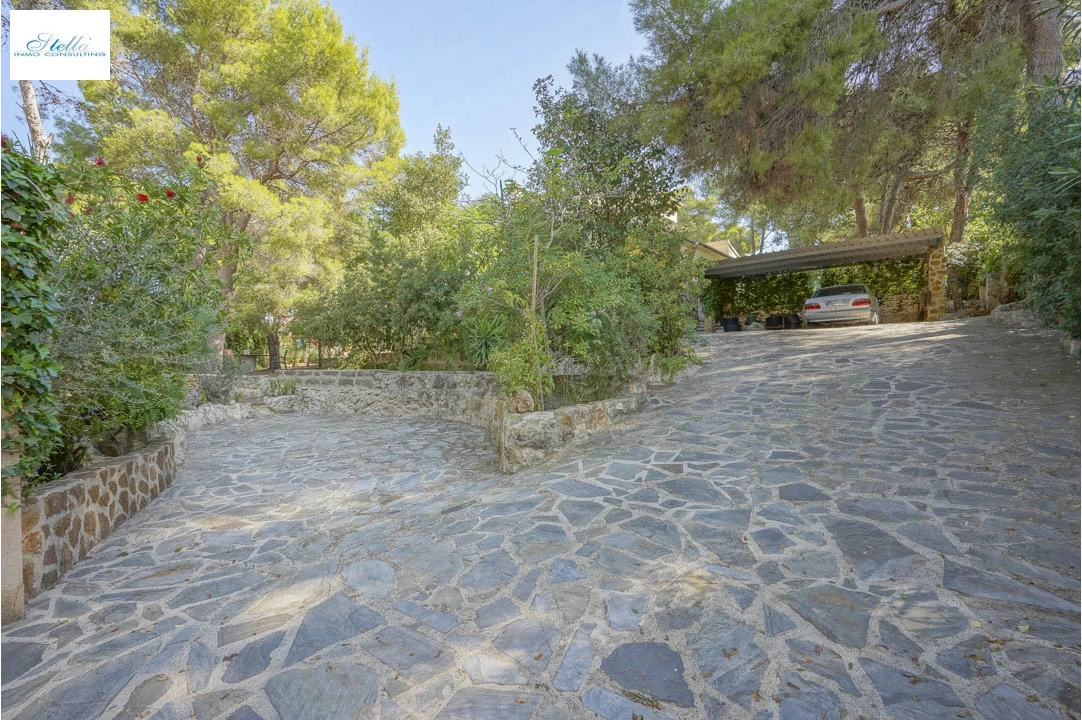 villa in Javea(Cap Marti) for sale, built area 376 m², plot area 2204 m², 7 bedroom, 6 bathroom, ref.: BP-4312JAV-3