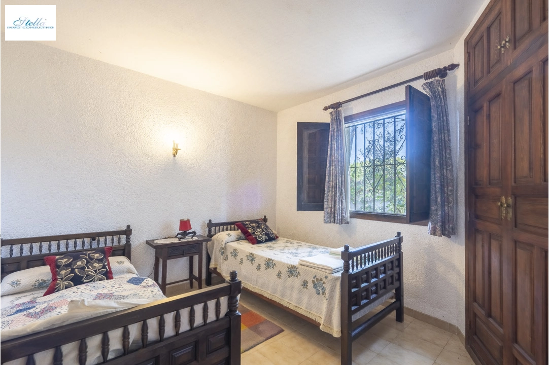 villa in Javea(Cap Marti) for sale, built area 376 m², plot area 2204 m², 7 bedroom, 6 bathroom, ref.: BP-4312JAV-31