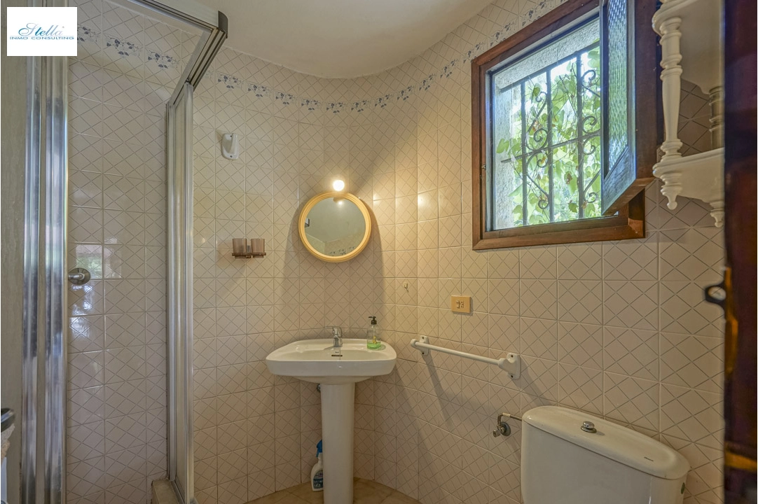 villa in Javea(Cap Marti) for sale, built area 376 m², plot area 2204 m², 7 bedroom, 6 bathroom, ref.: BP-4312JAV-32