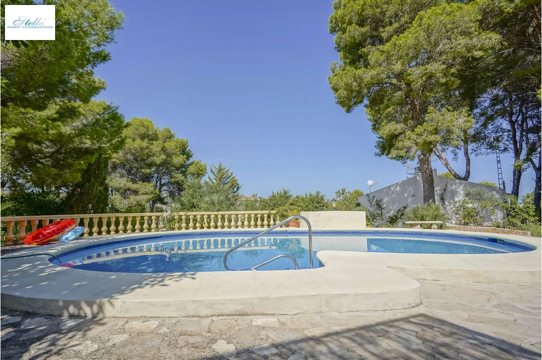 villa in Javea(Cap Marti) for sale, built area 376 m², plot area 2204 m², 7 bedroom, 6 bathroom, ref.: BP-4312JAV-33