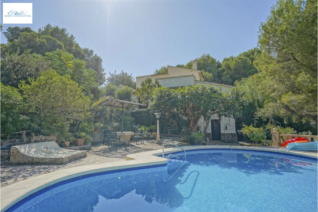 villa in Javea(Cap Marti) for sale, built area 376 m², plot area 2204 m², 7 bedroom, 6 bathroom, ref.: BP-4312JAV-34