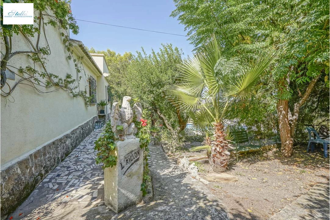 villa in Javea(Cap Marti) for sale, built area 376 m², plot area 2204 m², 7 bedroom, 6 bathroom, ref.: BP-4312JAV-36