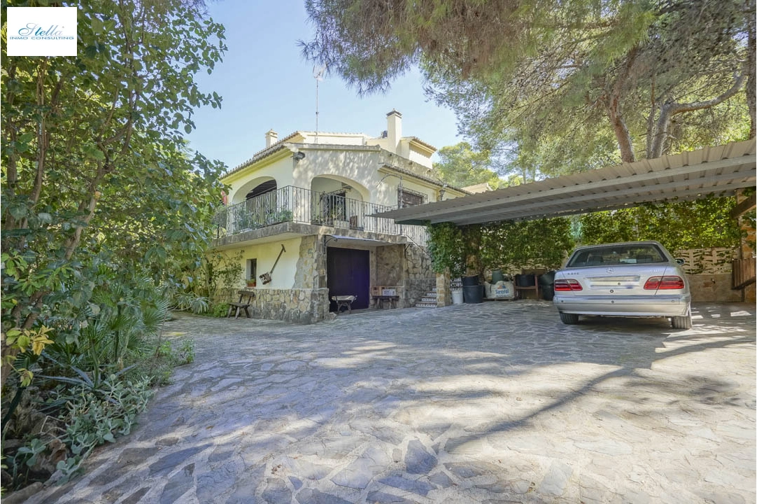 villa in Javea(Cap Marti) for sale, built area 376 m², plot area 2204 m², 7 bedroom, 6 bathroom, ref.: BP-4312JAV-4