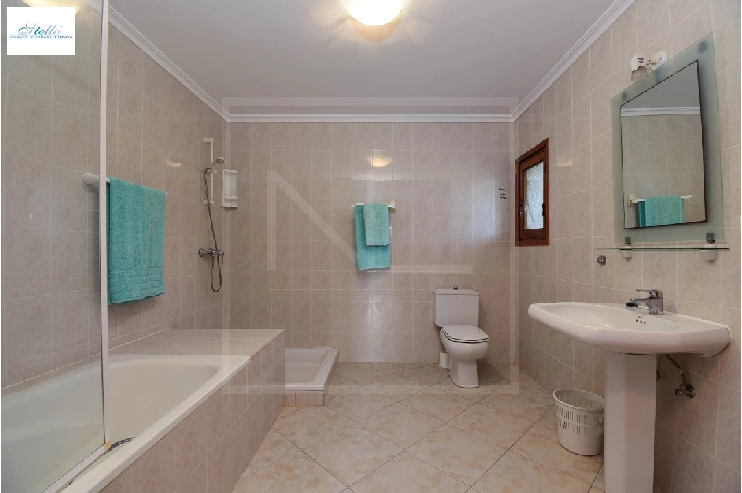 villa in Benitachell for sale, built area 421 m², plot area 1805 m², 7 bedroom, 6 bathroom, swimming-pool, ref.: NL-NLD1525-26
