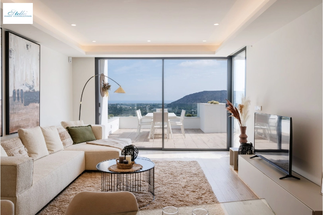 apartment in Pedreguer(La Sella) for sale, built area 239 m², air-condition, plot area 239 m², 3 bedroom, 2 bathroom, ref.: BP-4322PED-4