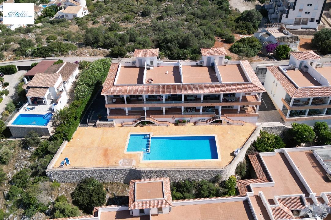 apartment in Pego-Monte Pego for sale, built area 108 m², year built 2006, + KLIMA, air-condition, plot area 130 m², 3 bedroom, 2 bathroom, swimming-pool, ref.: FK-2123-17