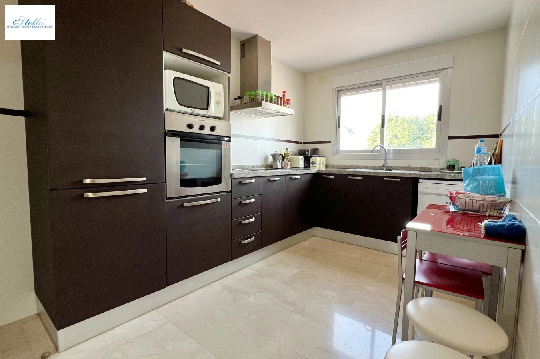 apartment in Pego-Monte Pego for sale, built area 108 m², year built 2006, + KLIMA, air-condition, plot area 130 m², 3 bedroom, 2 bathroom, swimming-pool, ref.: FK-2123-6