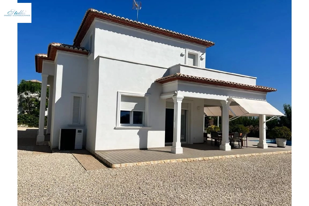 villa in Javea for sale, built area 220 m², air-condition, 4 bedroom, 4 bathroom, swimming-pool, ref.: BS-83215820-14