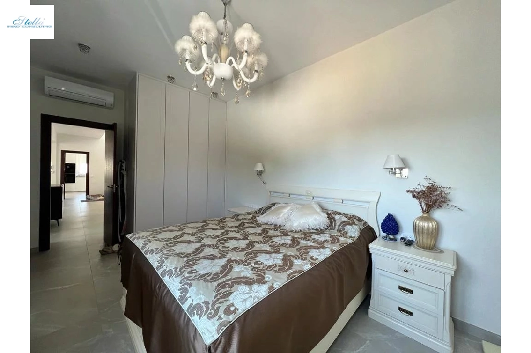 villa in Javea for sale, built area 220 m², air-condition, 4 bedroom, 4 bathroom, swimming-pool, ref.: BS-83215820-30