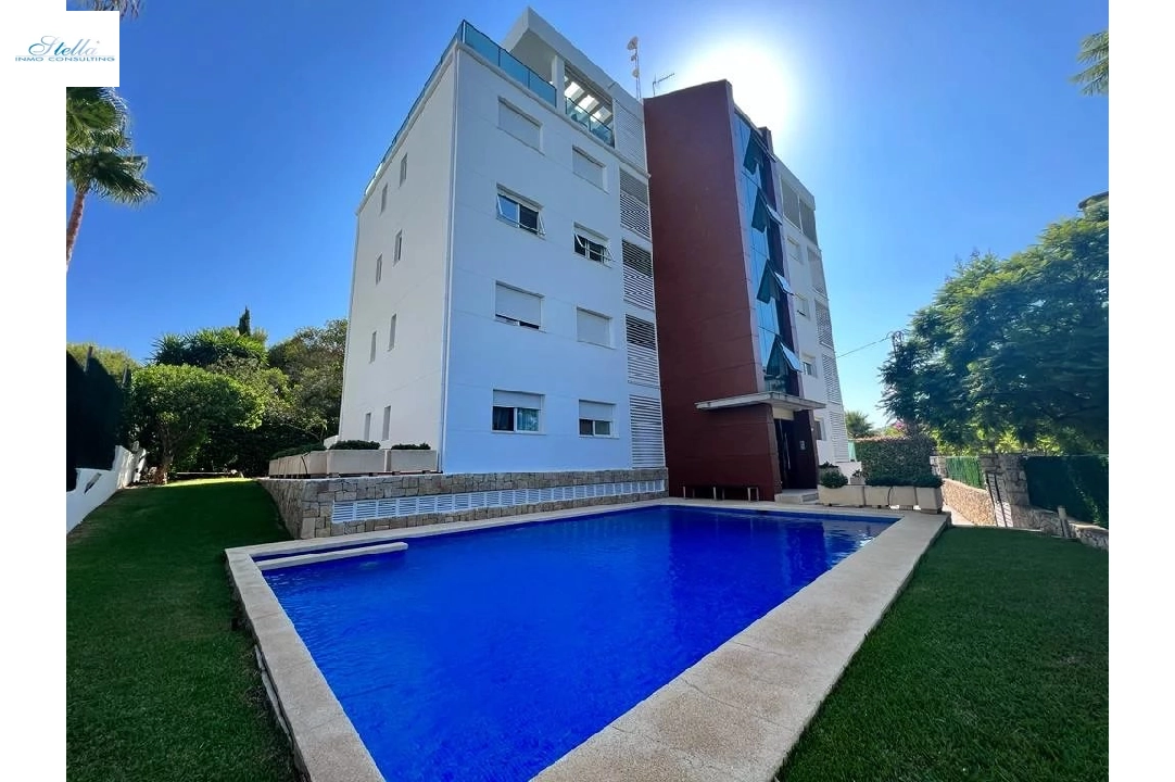 apartment in Javea for sale, built area 150 m², air-condition, 3 bedroom, 2 bathroom, swimming-pool, ref.: BS-83221790-17