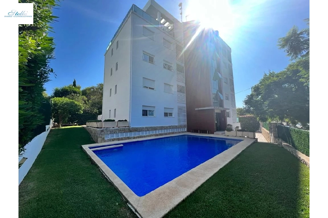apartment in Javea for sale, built area 150 m², air-condition, 3 bedroom, 2 bathroom, swimming-pool, ref.: BS-83221790-18