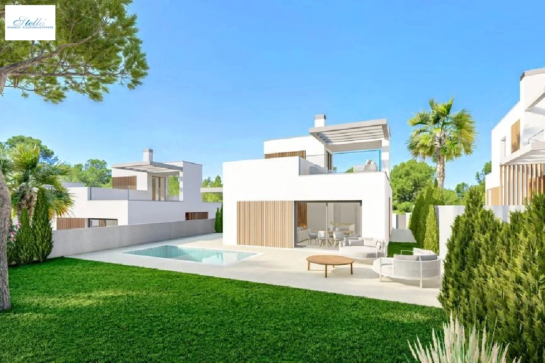 villa in Cala de Finestrat for sale, built area 207 m², air-condition, 3 bedroom, 2 bathroom, swimming-pool, ref.: BS-83266345-12