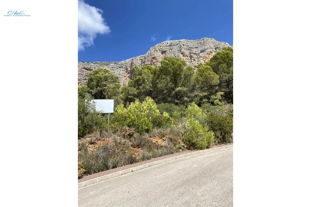 residential ground in Javea for sale, built area 1832 m², ref.: BS-83274915-2