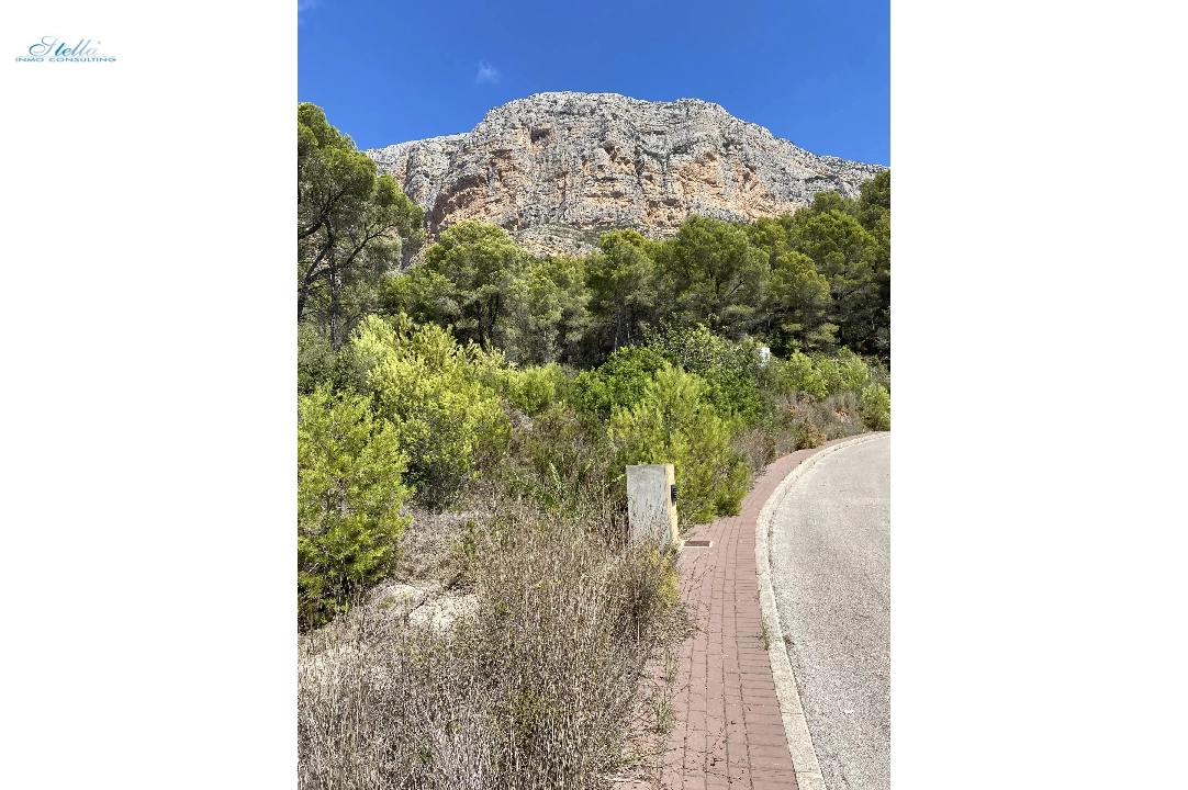 residential ground in Javea for sale, built area 1832 m², ref.: BS-83274915-3