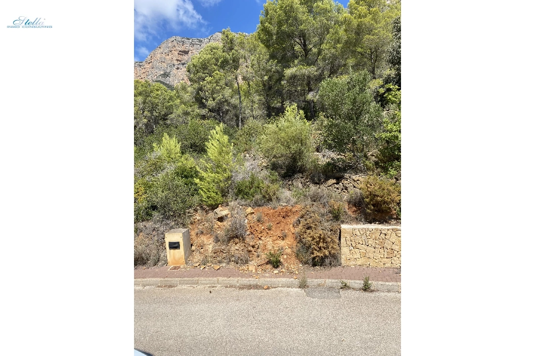 residential ground in Javea for sale, built area 1832 m², ref.: BS-83274915-4