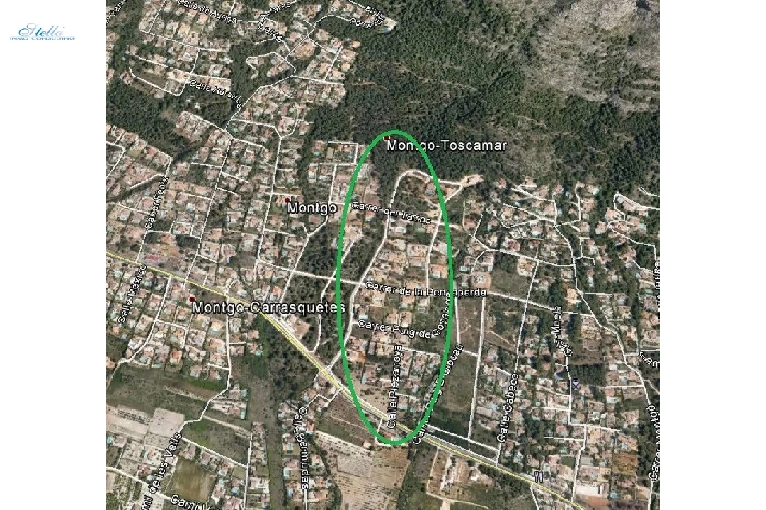 residential ground in Javea for sale, built area 1832 m², ref.: BS-83274915-5