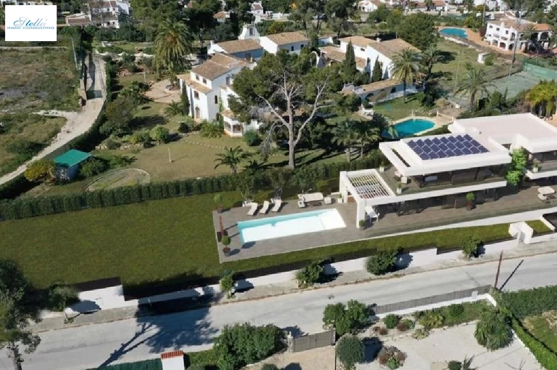 villa in Javea for sale, built area 554 m², air-condition, 5 bedroom, 5 bathroom, swimming-pool, ref.: BS-83402070-3