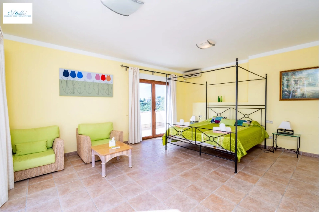 villa in Javea for sale, built area 332 m², air-condition, 4 bedroom, 3 bathroom, swimming-pool, ref.: BS-83440835-9