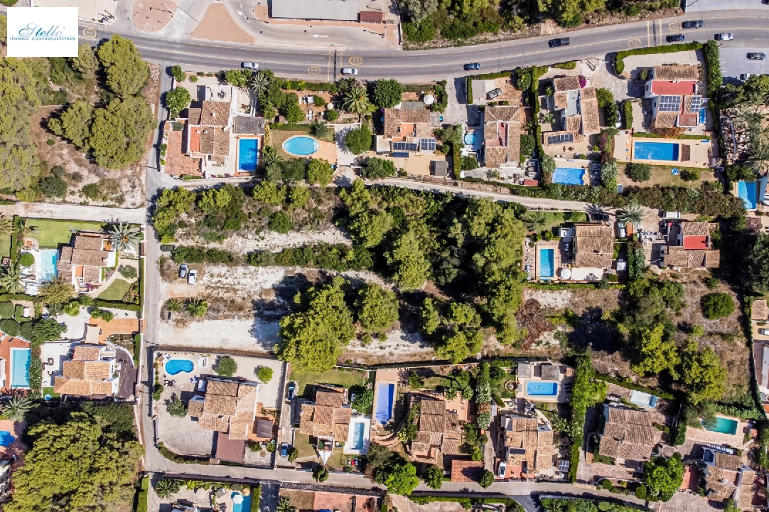 residential ground in Javea for sale, built area 6050 m², ref.: BS-83473734-1